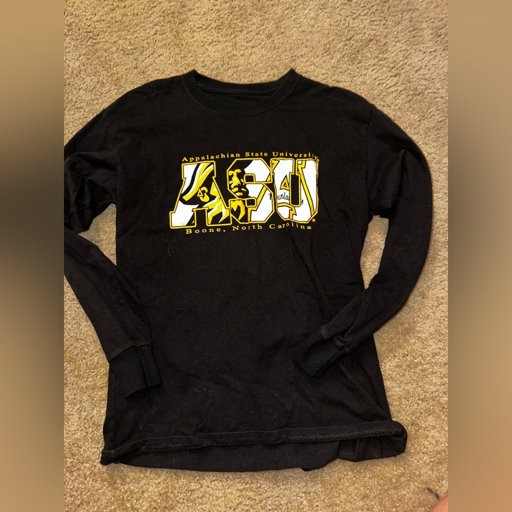 ASU Long sleeve Tee